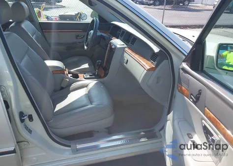 2004 Kia Amanti из США, поврежденный, VIN KNALD124145015796